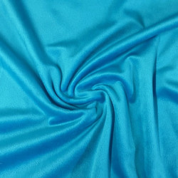 Minky Fleece Aqua