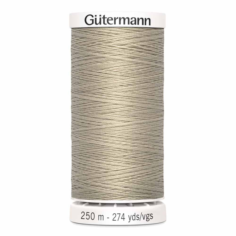 4250506 GÜTERMANN MCT Sew-All Thread 250m - Sand