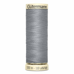 4100110 GÜTERMANN MCT Sew-All Thread 100m - Slate