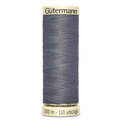 4100111 GÜTERMANN MCT Sew-All Thread 100m - Flint