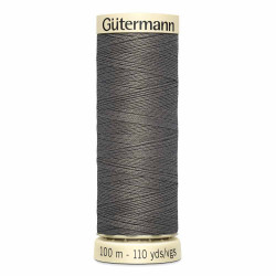 4100112 GÜTERMANN MCT Sew-All Thread 100m - Gray