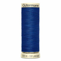4100257 GÜTERMANN MCT Sew-All Thread 100m - Yale Blue