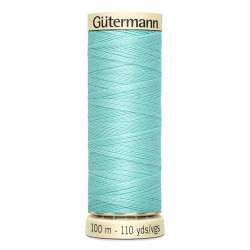 4100652 GÜTERMANN MCT Sew-All Thread 100m - Clear Jade