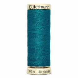 4100687 GÜTERMANN MCT Sew-All Thread 100m - Prussian