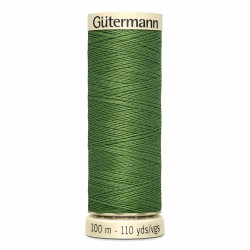 4100768 GÜTERMANN MCT Sew-All Thread 100m - Apple Green