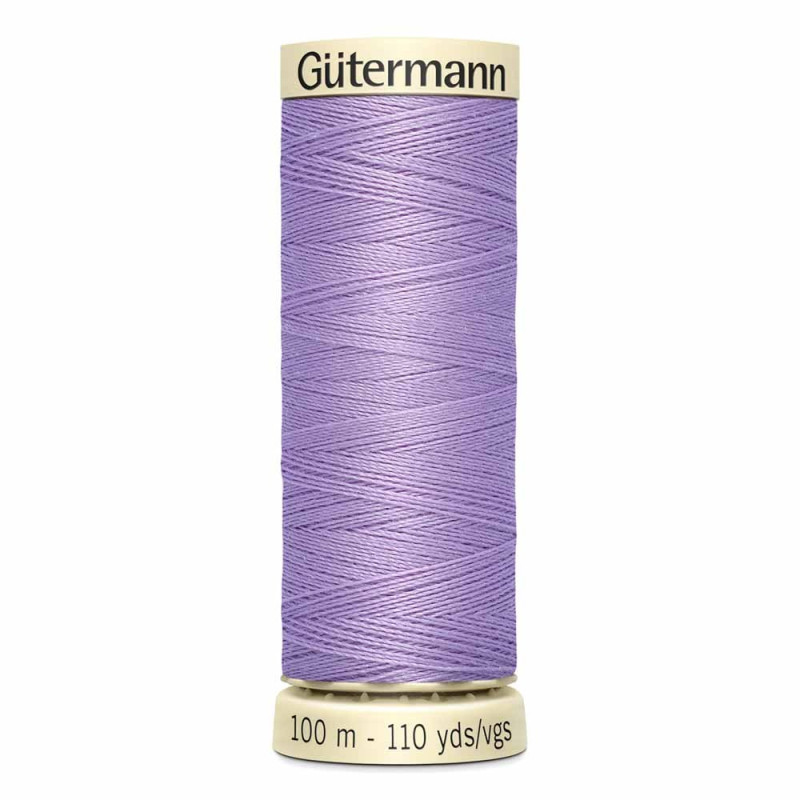 4100907 GÜTERMANN MCT Sew-All Thread 100m - Dahlia