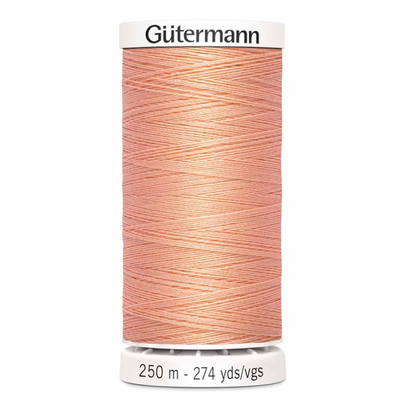 4250365 GÜTERMANN MCT Sew-All Thread 250m - Peach