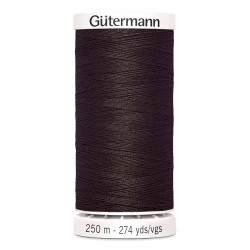 4250594 GÜTERMANN MCT Sew-All Thread 250m - Walnut