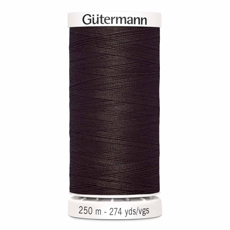 4250594 GÜTERMANN MCT Sew-All Thread 250m - Walnut