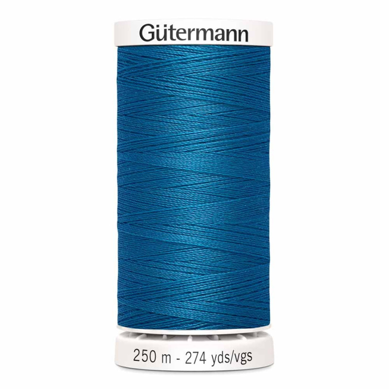4250625 GÜTERMANN MCT Sew-All Thread 250m - Ming Blue