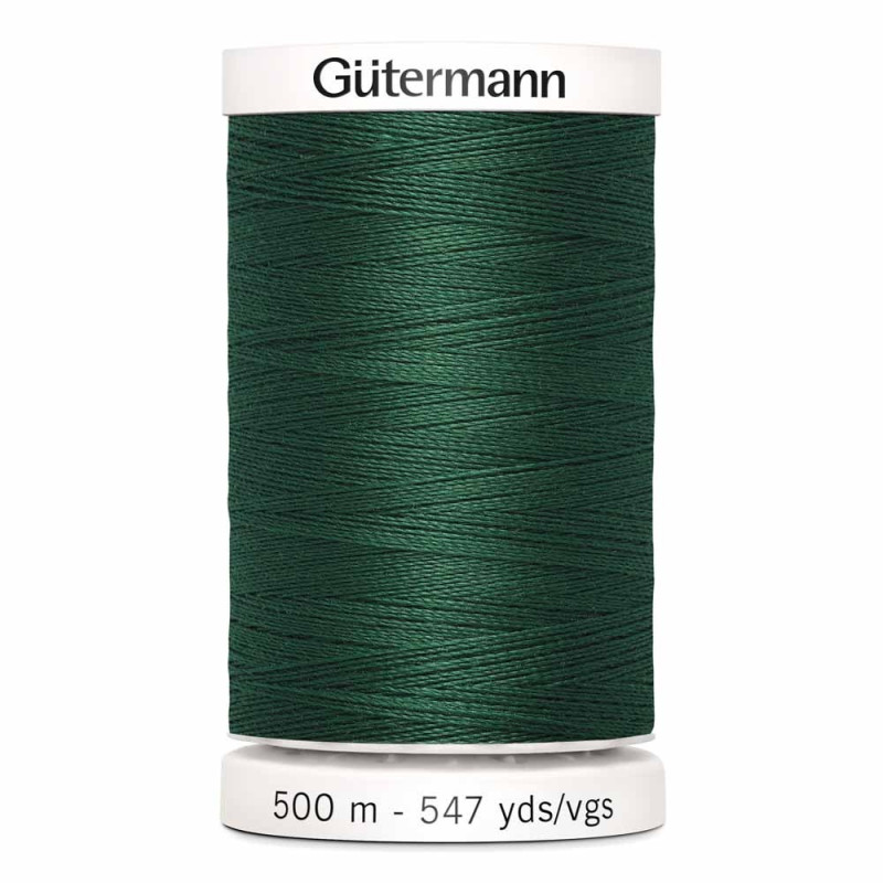 4500788 GÜTERMANN MCT Sew-All Thread 500m - Dark Green