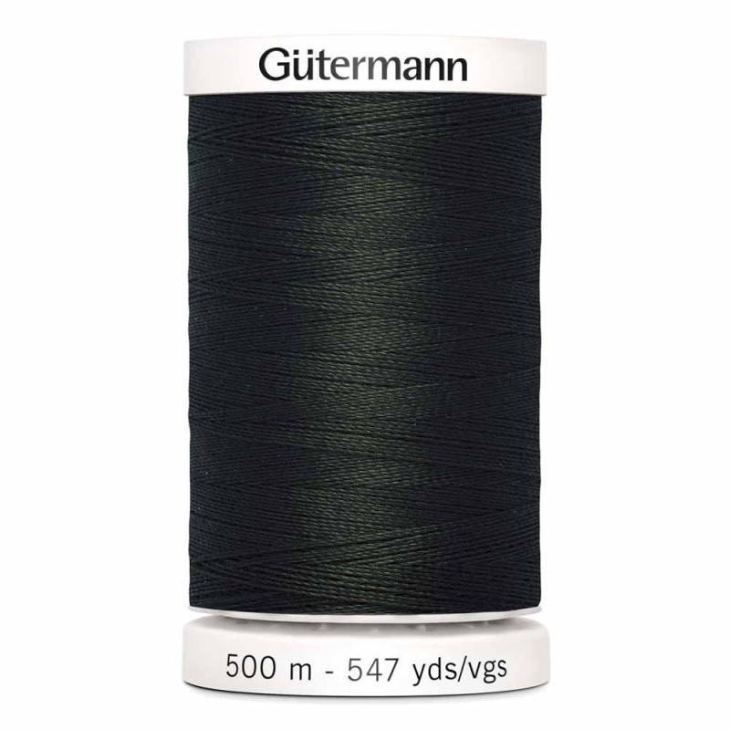 4500793 GÜTERMANN MCT Sew-All Thread 500m - Evergreen