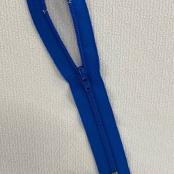 2032535 15cm Zipper Blue