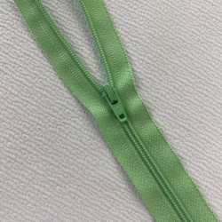 2032535 Light Green 6'' Zipper