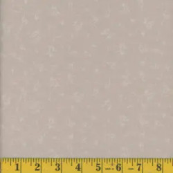 45″ MK Essentials – Cream- Leafy Dot
