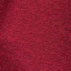 7066 Fancy Scuba Crepe Metallic (5) Maroon