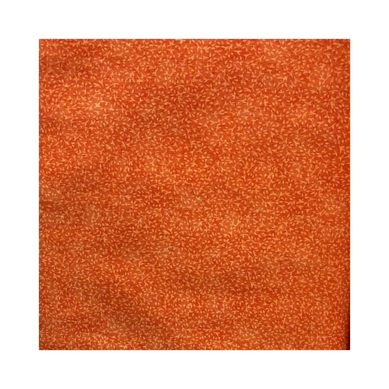3497 Itsy Bitsy Color Orange 45''