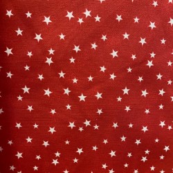 3487 Lucky Stars Color Red...