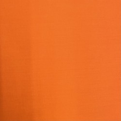 3018 Orange poly cotton...