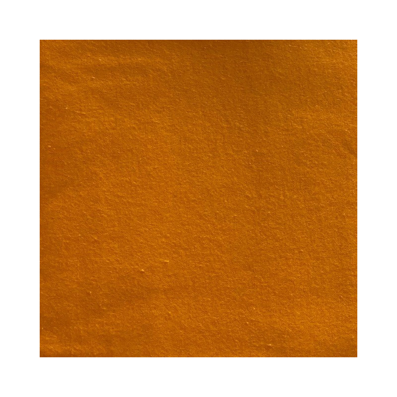 Solid Flannelette Color Orange